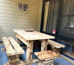 Барнхаус 7 чел в Ёшкин Кот