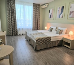 Апартаменты, 70м² в Чистые пруды
