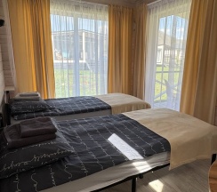 Двухместный номер в Югория-Алтай