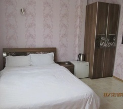 Двухместный номер Standard двуспальная кровать в Сучан