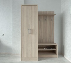 Студия комфорт Plus (Плюс) в InnDom