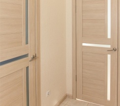 Евродвушка_21 этаж в AntoninaApartments