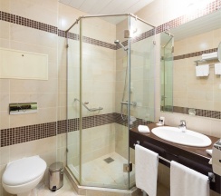 Стандарт с двумя односпальными кроватями в Биляр Палас Отель