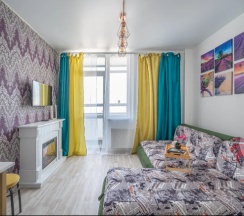 Квартира в Апартаменты на Крауля улица, 170