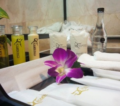 Двухместный номер Deluxe двуспальная кровать в The Four Wings Hotel Bangkok