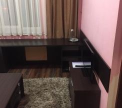 Номер люкс с 1 двуспальной кроватью в Камелия-В