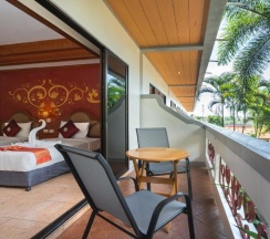 Двухместный номер Superior 2 отдельные кровати в Memory Karon Resort