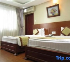 Двухместный номер Deluxe 2 отдельные кровати в Van Ha Hotel