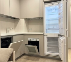 Апартаменты с двумя комнатами №29 в Mangosteen apartments