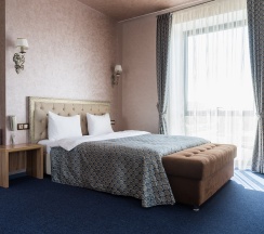 Люкс в SKY LUX HOTEL