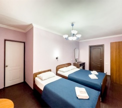 Комфорт c балконом в Три богатыря by Viva Hotels Group