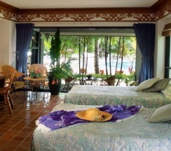 Одноместный номер Standard двуспальная кровать в Krabi Maritime Resort