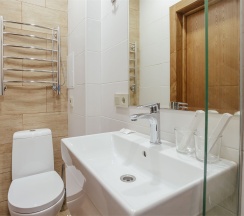 Стандарт с балконом вид на море в Кавказ