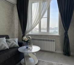 🌟 Просторная и светлая однокомнатная квартира с видом на озеро Ак-гёль — идеальный выбор для вашего комфортного отдыха! в Как дома 05