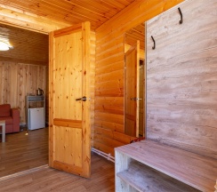 Семейный домик №17 в Allure Lodge