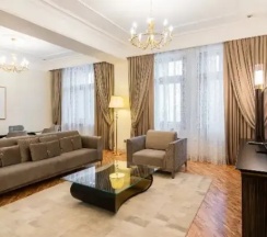 Люкс Резиденция в Radisson Collection Москва