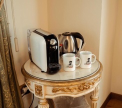Трёхместный номер Standard в Palazzo Alexander Hotel