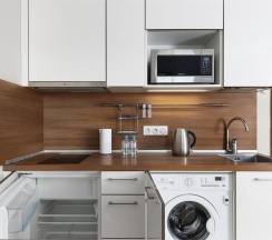 Супериор с видом на парк (Митино) в YES Mitino