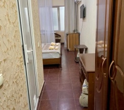 Стандарт Четырехместный в Салютон