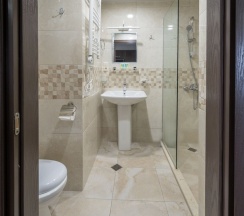 Двухместные апартаменты Standard c 1 комнатой двуспальная кровать в Orbi Sea Towers Hotel Official