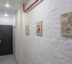 Квартира в Апартаменты на Заячий переулок, 4к1