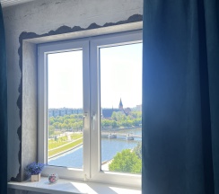 Квартира в Апартаменты на Калининград, Московский проспект, 64