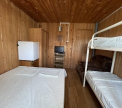 Номер эконом (мансарда) в Аист