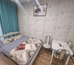 Апартаменты студия #8 в МоМи на улице Автозаводская 17 корпус 1