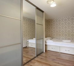 Апартаменты в Апартаменты возле Парка Горького, Wi-Fi, 24/7