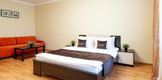 Москва: Апартаменты InnDays Apartments 
