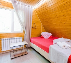 Гостевой дом Гранат в Алмазы