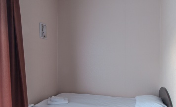 Одноместная комната Стандарт в Базилик