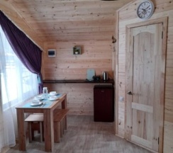 Домик Делюкс студия в Чинар