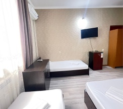 Четырехместный стандарт в Калатея