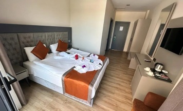 Двухместный номер Standard двуспальная кровать в Side Golden Rock Hotel 16+ Adults Only