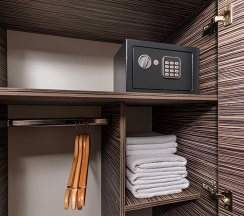 4-местная комната стандарт в Miracle&N