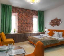 Stylish Studio Deluxe Colors в Axis.Moscow Colors