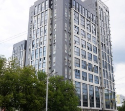 1-комнатные апартаменты, 45 м², 21 этаж в Sutki Ufa