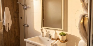 Ульяновск: Апартаменты Апартаменты Sweet home Ulyanovsk Sirenevii 4