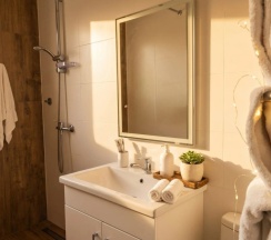 Студия в Апартаменты Sweet home Ulyanovsk Sirenevii 4