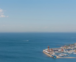 SMART Люкс в Azimut Сити Отель Владивосток