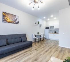2-комнатные апартаменты стандарт в DreamHouse