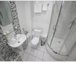 Стандарт с двуспальной кроватью в Колибри