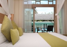 Двухместный номер Deluxe с балконом двуспальная кровать в Mercure Koh Chang Hideaway