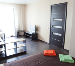 1к Апартаменты Учебная 7 в Квартировъ