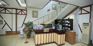Фергана: Отель Asia Hotel Fergana