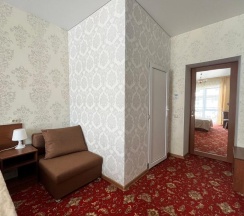 3-местный номер стандарт в Морской рай