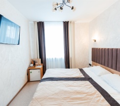 Комфорт DBL в Прага