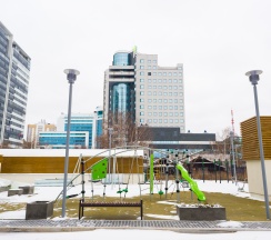 Квартира в Апартаменты на Екатеринбург, Горького 69/1