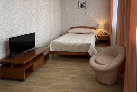 Шадринск: Отель Урал